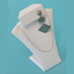 Earring & Necklace Display - JewelryPackagingBox.com