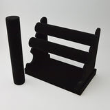 Triple Removable Round T Bar - JewelryPackagingBox.com