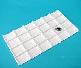 Tray Liner 24 compartments - JewelryPackagingBox.com